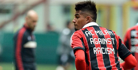 Tifosi Rasis Terhadap Pemain Milan Dipenjara Tifosi Rasis Terhadap Pemain Milan Dipenjara