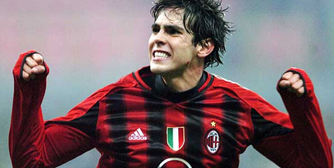 Berlusconi Ingin Kaka Kembali ke Milan Berlusconi Ingin Kaka Kembali ke Milan