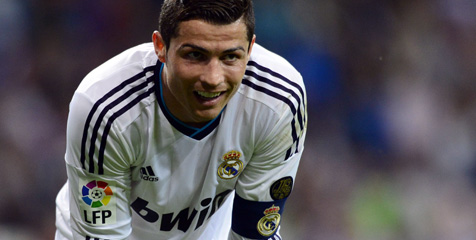 PSG Tawari Ronaldo 118 Juta Euro PSG Tawari Ronaldo 118 Juta Euro