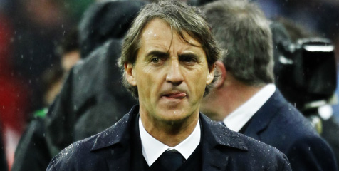 Roma Kini Berpaling Pada Mancini? Roma Kini Berpaling Pada Mancini?