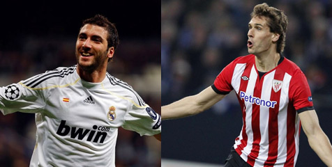 Llorente: Higuain Akan Jadi Pembelian Hebat