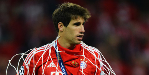 Javi Martinez: Meski Sulit, Bayern Akan Pertahankan Treble Javi Martinez: Meski Sulit, Bayern Akan Pertahankan Treble
