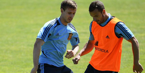 Piala Konfederasi 2013: Nomor Punggung Spanyol Piala Konfederasi 2013: Nomor Punggung Spanyol