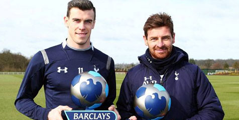 Cocok Gaya AVB, Bale Isyaratkan Bertahan?