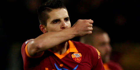Napoli Pernah Tawar Duo Roma €40 Juta Napoli Pernah Tawar Duo Roma €40 Juta