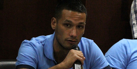 Maitimo Bangga Mempunyai Teman Seperti RVP Maitimo Bangga Mempunyai Teman Seperti RVP