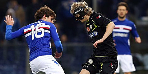 Udinese: Inter Bukan Satu-Satunya Peminat Basta Udinese: Inter Bukan Satu-Satunya Peminat Basta