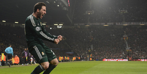 Higuain Sepakat Dengan Arsenal? Higuain Sepakat Dengan Arsenal?