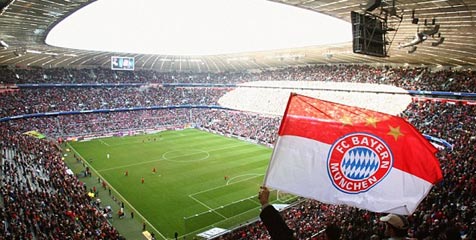 Musim Belum Mulai, Tiket Home Bayern Munich Sudah Ludes Musim Belum Mulai, Tiket Home Bayern Munich Sudah Ludes