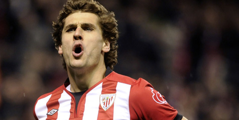 Llorente: Juventus Selevel Real dan Barcelona Llorente: Juventus Selevel Real dan Barcelona