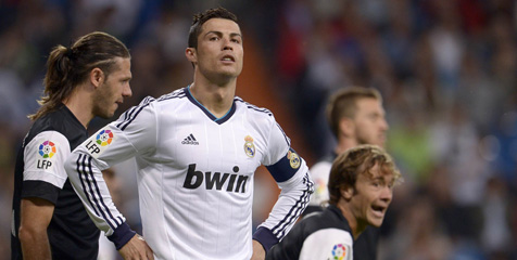 Ronaldo: Saya Tak Pikirkan Kontrak Baru Ronaldo: Saya Tak Pikirkan Kontrak Baru