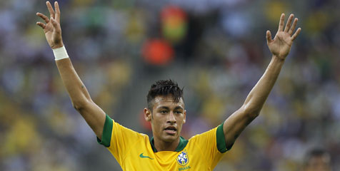 Neymar: Perlahan Brasil Menjadi Lebih Kuat Neymar: Perlahan Brasil Menjadi Lebih Kuat