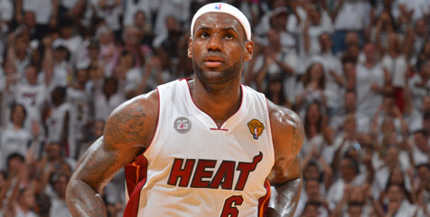 Sikat Spurs, Heat Buat Kedudukan Final NBA 1-1