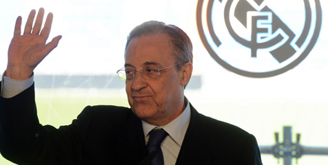 Perez: Madrid Tidak Dihantui Mourinho