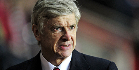 Rencana Wenger Dengan Budget €70 Juta