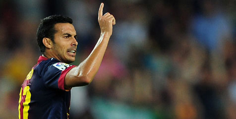Pedro Tak Sabar Ingin Berduet Dengan Neymar