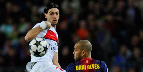Milan Bertanya Tentang Pastore Pada PSG Milan Bertanya Tentang Pastore Pada PSG