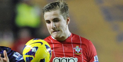 Baines Sulit Didapat, MU Beralih Bidik Luke Shaw Baines Sulit Didapat, MU Beralih Bidik Luke Shaw