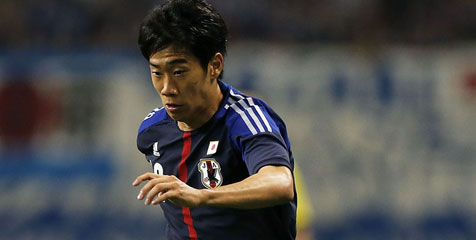 Kagawa Ingin Jadi Rooney Atau RVP-nya Jepang Kagawa Ingin Jadi Rooney Atau RVP-nya Jepang