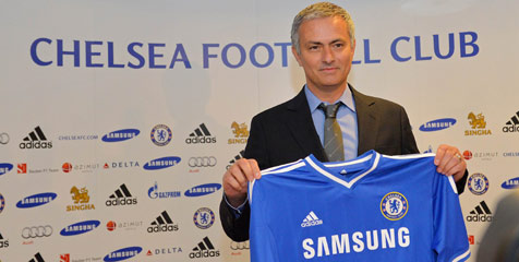 Chelsea pun Jual Jersey Special One Chelsea pun Jual Jersey Special One
