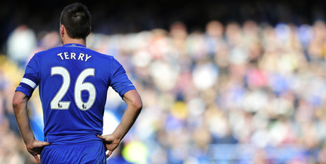 'Terry Yakin Mourinho Selamatkan Karirnya' 'Terry Yakin Mourinho Selamatkan Karirnya'