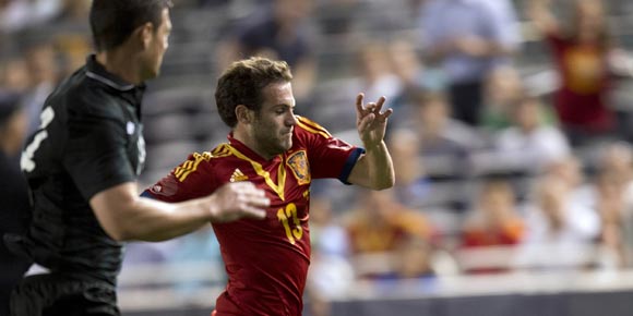 Highlights Friendly: Spanyol 2-0 Rep Irlandia Highlights Friendly: Spanyol 2-0 Rep Irlandia