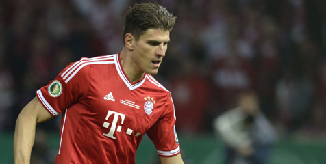 Kini Mario Gomez Diklaim Merapat ke Fiorentina Kini Mario Gomez Diklaim Merapat ke Fiorentina