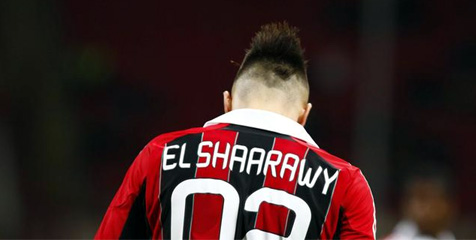 Milan Mau Pastore, PSG Minta El Shaarawy Milan Mau Pastore, PSG Minta El Shaarawy