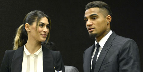 Hari Kedua di Spanyol, Boateng dan Satta Bersantai di Ibiza Hari Kedua di Spanyol, Boateng dan Satta Bersantai di Ibiza