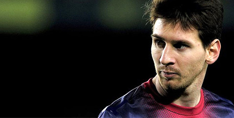 Lionel Messi Didakwa Menggelapkan Pajak
