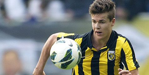 Overmars: Van Ginkel Sudah Milik Chelsea Overmars: Van Ginkel Sudah Milik Chelsea