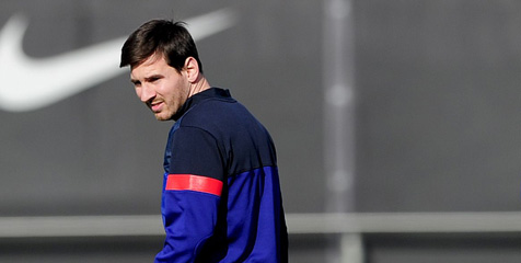 Lionel Messi Terancam Penjara Enam Tahun Lionel Messi Terancam Penjara Enam Tahun