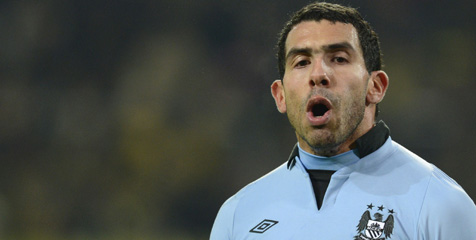 Tevez Semakin Dekat ke Serie A?