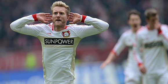 Video: Kompilasi Gol Andre Schurrle 2012/13 Video: Kompilasi Gol Andre Schurrle 2012/13