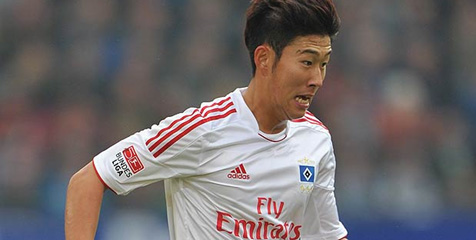 Son Heung-Min Jadi Pengganti Schurrle di Leverkusen Son Heung-Min Jadi Pengganti Schurrle di Leverkusen