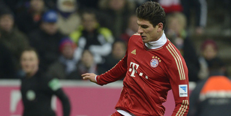 Mario Gomez Prioritaskan Serie A Sebagai Tujuan Mario Gomez Prioritaskan Serie A Sebagai Tujuan