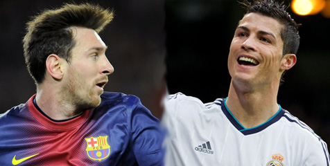Nilai Jual Messi Dua Kali Lipat Ronaldo Nilai Jual Messi Dua Kali Lipat Ronaldo