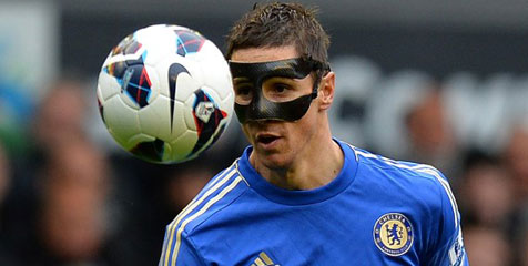 Torres Berharap 'Tuah' Mourinho Torres Berharap 'Tuah' Mourinho