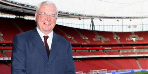 Arsenal Ganti Pemimpin Arsenal Ganti Pemimpin