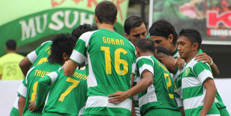 Preview IPL: Persebaya vs Perseman, Lawan Sepadan Pertama Preview IPL: Persebaya vs Perseman, Lawan Sepadan Pertama