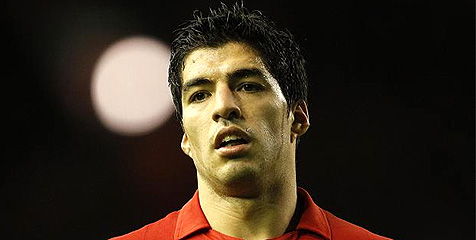 Luis Suarez Inginkan Madrid atau Barca