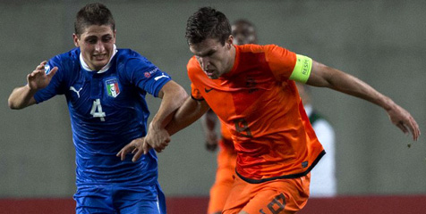 Agen: Napoli Serius Dekati Strootman Agen: Napoli Serius Dekati Strootman