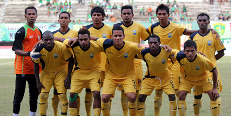 Perseman Bantah Tiga Pemainnya Mogok Karena Gaji Perseman Bantah Tiga Pemainnya Mogok Karena Gaji