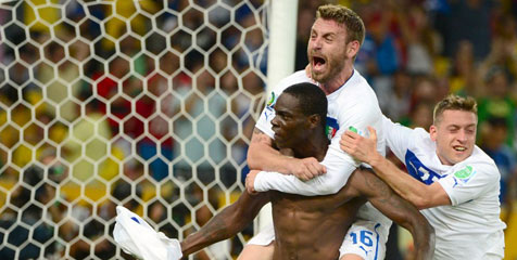 Highlights Piala Konfederasi: Meksiko 1-2 Italia Highlights Piala Konfederasi: Meksiko 1-2 Italia