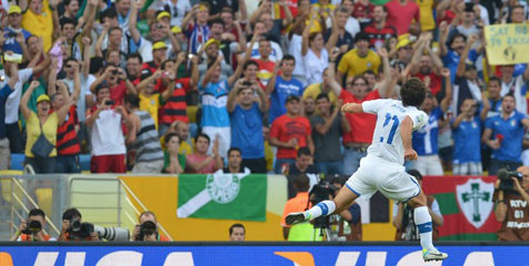 Pirlo: Mereka Panggil Saya Pirlinho! Pirlo: Mereka Panggil Saya Pirlinho!
