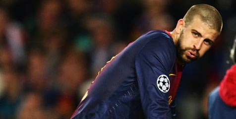 Pique Khawatirkan Masa Depan La Liga Pique Khawatirkan Masa Depan La Liga