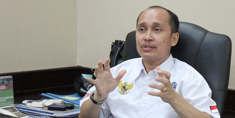 Hadiyandra: Tak Ada Paksaan Saya Mundur Dari Sekjen Hadiyandra: Tak Ada Paksaan Saya Mundur Dari Sekjen
