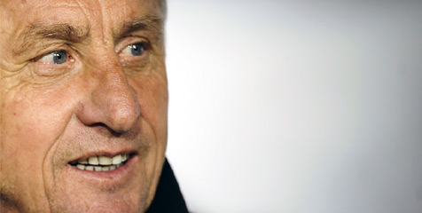 Inilah Curhatan Johan Cruyff Soal Permasalahan Barcelona Inilah Curhatan Johan Cruyff Soal Permasalahan Barcelona