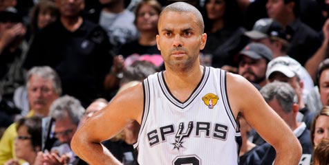 Parker Cetak 26 Poin, Spurs Kembali Bekuk Heat Parker Cetak 26 Poin, Spurs Kembali Bekuk Heat