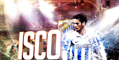 Isco: Saya Memang Jadi Rebutan City dan Madrid Isco: Saya Memang Jadi Rebutan City dan Madrid